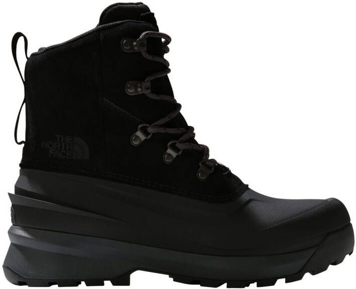 The North Face Winterlaarzen M CHILKAT V LACE WP Snowboots winterlaarzen winterschoenen waterdicht