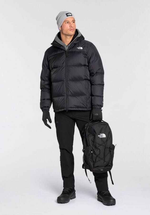 The North Face Winterlaarzen M CHILKAT V LACE WP Snowboots winterlaarzen winterschoenen waterdicht