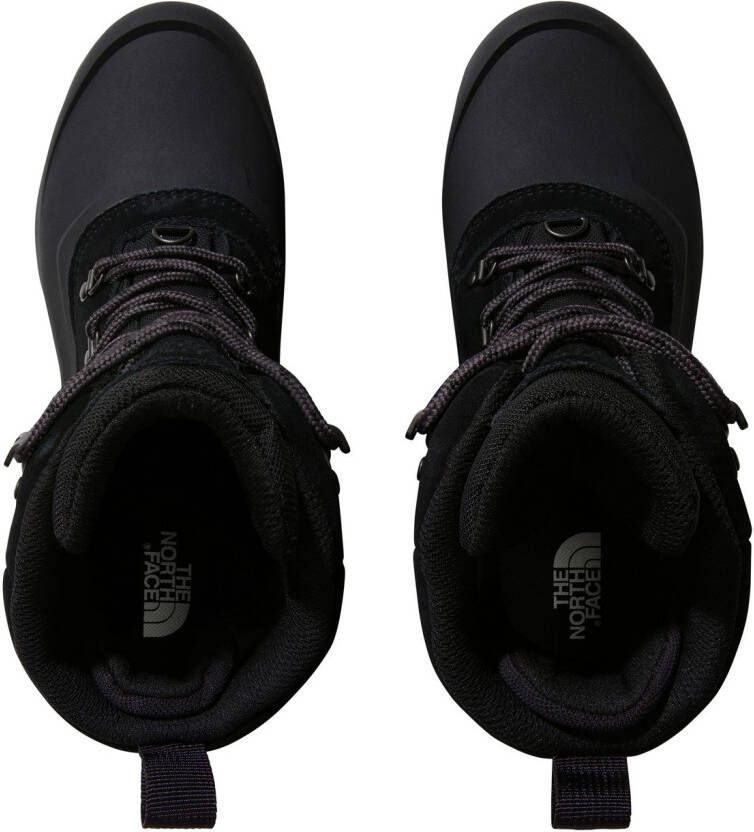 The North Face Winterlaarzen M CHILKAT V LACE WP Snowboots winterlaarzen winterschoenen waterdicht