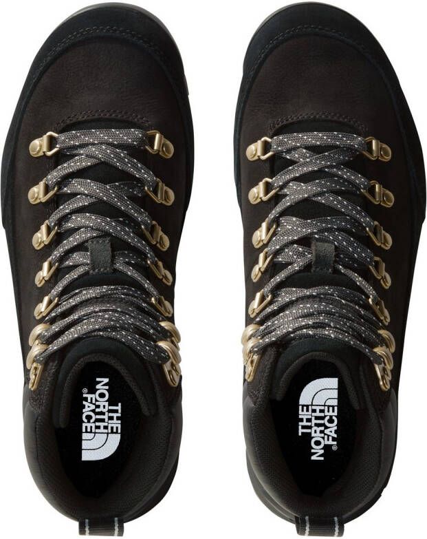 The North Face Winterlaarzen W BACK-TO-BERKELEY IV LEATHER WP Snowboots winterlaarzen winterschoenen waterdicht