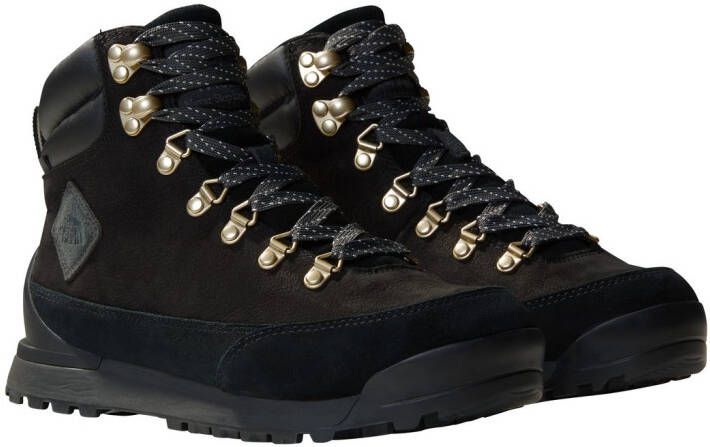 The North Face Winterlaarzen W BACK-TO-BERKELEY IV LEATHER WP Snowboots winterlaarzen winterschoenen waterdicht