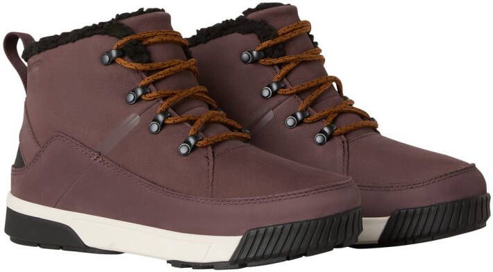 The North Face Winterlaarzen W SIERRA MID LACE WP