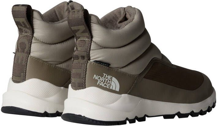 The North Face Winterlaarzen W THERMOBALL PROGRESSIVE ZIP II WP Snowboots winterlaarzen winterschoenen waterdicht