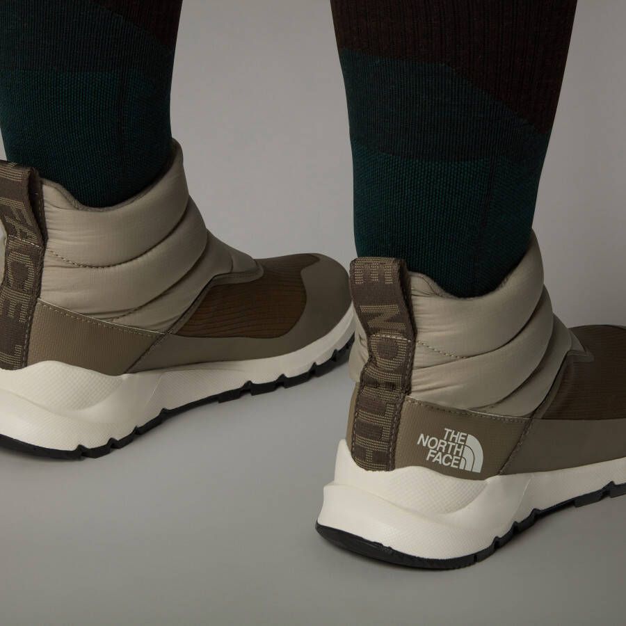The North Face Winterlaarzen W THERMOBALL PROGRESSIVE ZIP II WP Snowboots winterlaarzen winterschoenen waterdicht