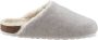 Thies Low-Top Sneakers 1856 Organic Bio Clog vegan light grey (W in grijs - Thumbnail 6