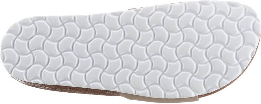 thies Slippers Bio met een verstelbaar riempje