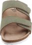 Thies Slippers Bio met twee praktische klittenbandjes veganistisch - Thumbnail 5