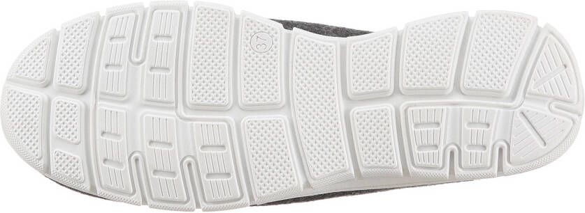thies Sneakers uit gerecycled bovenmateriaal vrijetijdsschoen veterschoen