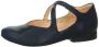 Think! Blauw Leren Instap Comfortschoen Blue Dames - Thumbnail 8