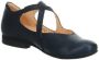 Think! Blauw Leren Instap Comfortschoen Blue Dames - Thumbnail 9