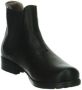 Think! Chelsea-boots DENK! met lamsvacht gevoerd - Thumbnail 3