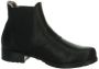 Think! Chelsea-boots DENK! met lamsvacht gevoerd - Thumbnail 6