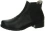 Think! Chelsea-boots DENK! met lamsvacht gevoerd - Thumbnail 7