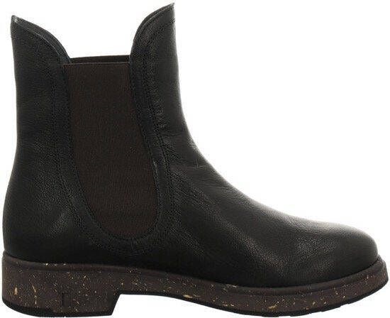 Think! Chelsea-boots COGITA van plantaardig gelooid leer