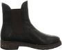 Think! Chelsea-boots COGITA van plantaardig gelooid leer - Thumbnail 4