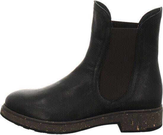 Think! Chelsea-boots COGITA van plantaardig gelooid leer