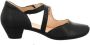 Think! Gesppumps AIDA dames avondschoen feestelijke schoen trechterhak met klittenbandsluiting - Thumbnail 9
