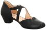 Think! Gesppumps AIDA dames avondschoen feestelijke schoen trechterhak met klittenbandsluiting - Thumbnail 10