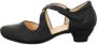Think! Gesppumps AIDA dames avondschoen feestelijke schoen trechterhak met klittenbandsluiting - Thumbnail 13