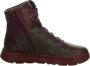 Think! Hoge veterschoenen COMODA Veterschoenen winterlaarzen comfortabele schoen met schapenwol - Thumbnail 6
