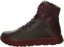 Think! Hoge veterschoenen COMODA Veterschoenen winterlaarzen comfortabele schoen met schapenwol - Thumbnail 7