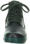 Think! Hoge veterschoenen COMODA van plantaardig gelooid leer - Thumbnail 4