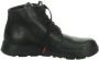 Think! Hoge veterschoenen COMODA van plantaardig gelooid leer - Thumbnail 5