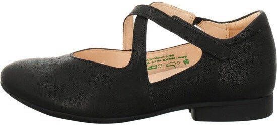 Think! Ballerina's Guad2 Gespschoen slipper feestdag schoen met extra elastische inzet