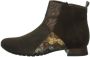 Think! Laarsjes Grace Business schoen veterschoen met trechterhak - Thumbnail 6