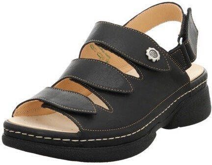 Think! Sandalen CAMBIO zomerschoen sandaal blokhak met uitneembare binnenzool