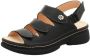 Think! Sandalen CAMBIO zomerschoen sandaal blokhak met uitneembare binnenzool - Thumbnail 6