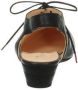 Think! Slingback pumps AIDA dames pump met vetersluiting zomerschoen trechtervormige hak met fijn patroon - Thumbnail 13