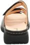 Think! Slippers CAMBIO blokhak zomerschoen slippers met verwisselbare binnenzool - Thumbnail 5