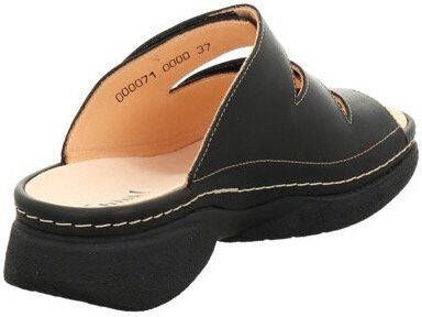 Think! Slippers CAMBIO blokhak zomerschoen slippers met verwisselbare binnenzool