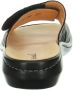 Think! Slippers Camilla blokhak zomerschoen slippers met klittenbandsluitingen - Thumbnail 9