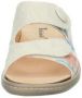 Think! Slippers Camilla zomerschoen slippers met klittenbandsluiting - Thumbnail 4