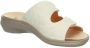 Think! Slippers Camilla zomerschoen slippers met klittenbandsluiting - Thumbnail 6