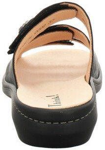 Think! Slippers Camilla met comfortabel verwisselbaar voetbed - Foto 3