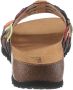 Think! Slippers Julia sleehak zomerschoen pantoffel in cool retrodesign - Thumbnail 5