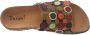 Think! Slippers Julia sleehak zomerschoen pantoffel in cool retrodesign - Thumbnail 8