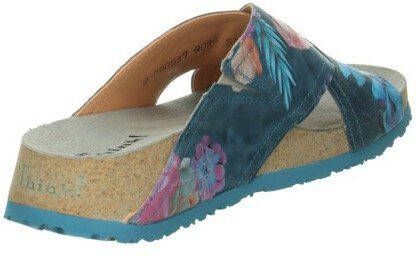 Think! Slippers KOAK DAMEN met stretchinzet