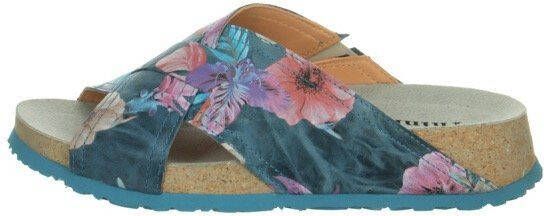 Think! Slippers KOAK DAMEN met stretchinzet