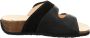 Think! Slippers Mizzi sleehak zomerschoen pantoffels met mooie versiering - Thumbnail 5