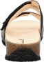 Think! Slippers Mizzi sleehak zomerschoen pantoffels met mooie versiering - Thumbnail 7