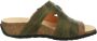 Think! Slippers Mizzi Sandaal slippers sleehak in verfijnde uitstraling - Thumbnail 6