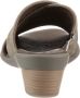 Think! Slippers Zaza met fijne stempeldruk - Thumbnail 33