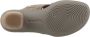 Think! Slippers Zaza met fijne stempeldruk - Thumbnail 34