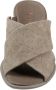 Think! Slippers Zaza met fijne stempeldruk - Thumbnail 35