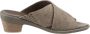 Think! Slippers Zaza met fijne stempeldruk - Thumbnail 36