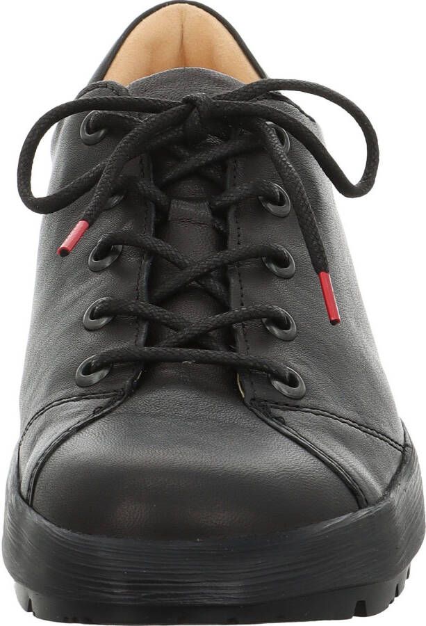 Think! Sneakers COMODA Veterschoen comfort schoen vrijetijdsschoen met comfortabele zool
